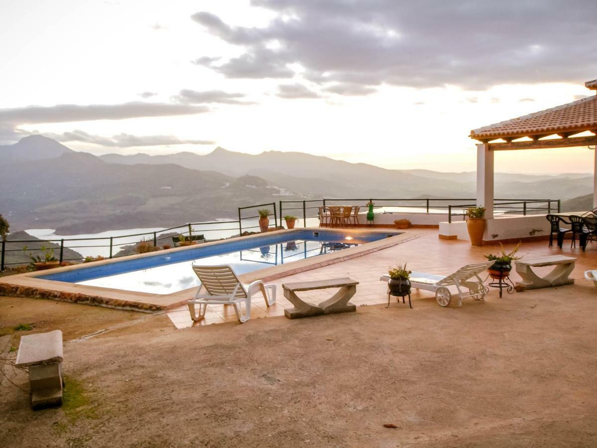 El Mirador De La Luna Villa El Gastor Buitenkant foto