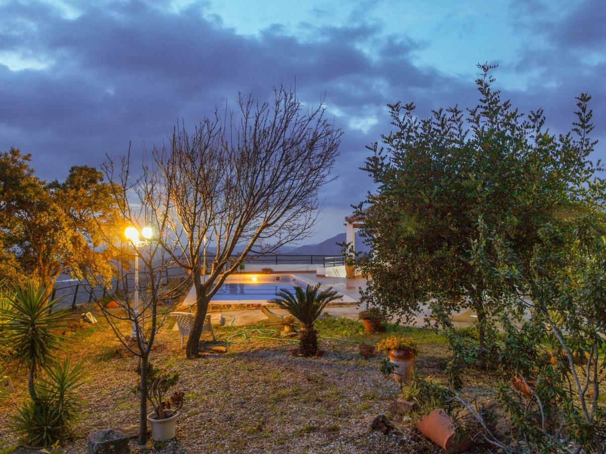El Mirador De La Luna Villa El Gastor Buitenkant foto