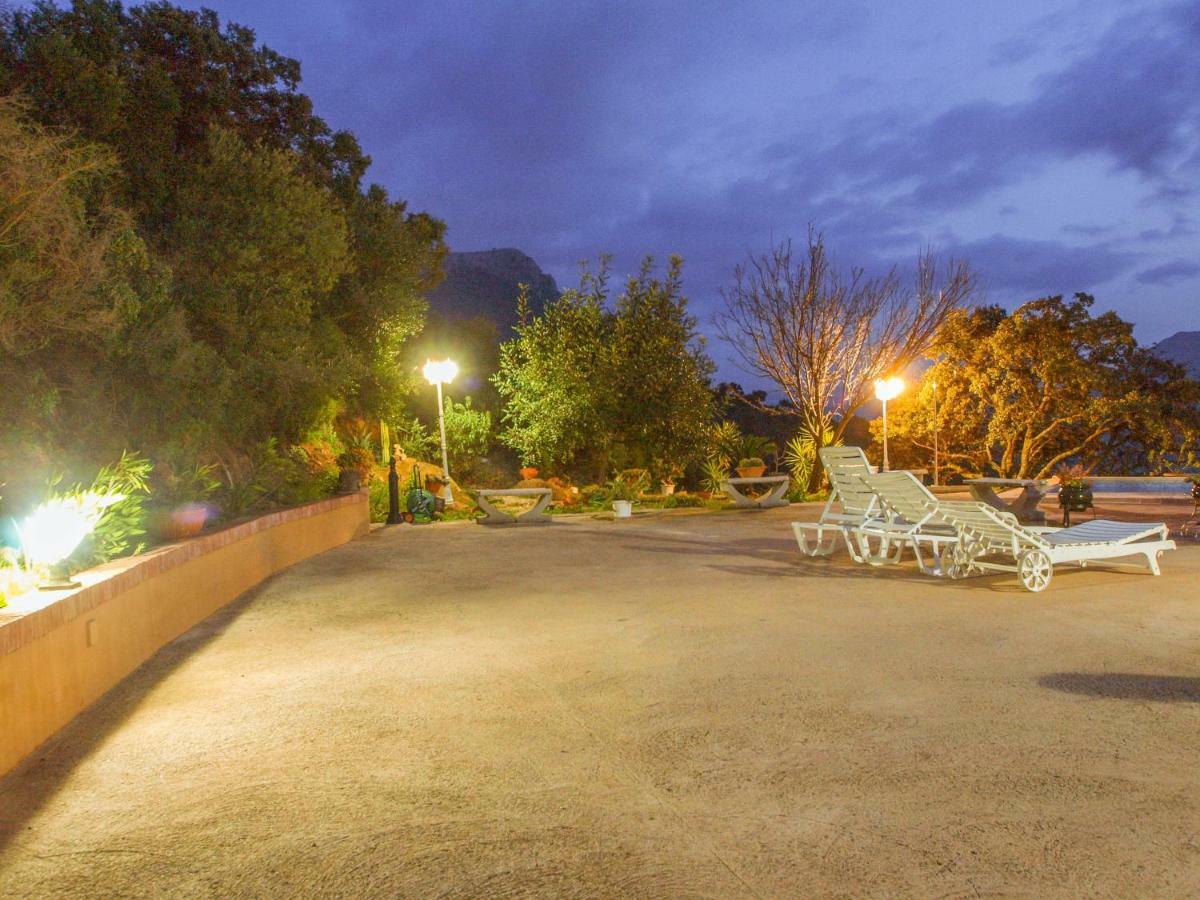 El Mirador De La Luna Villa El Gastor Buitenkant foto