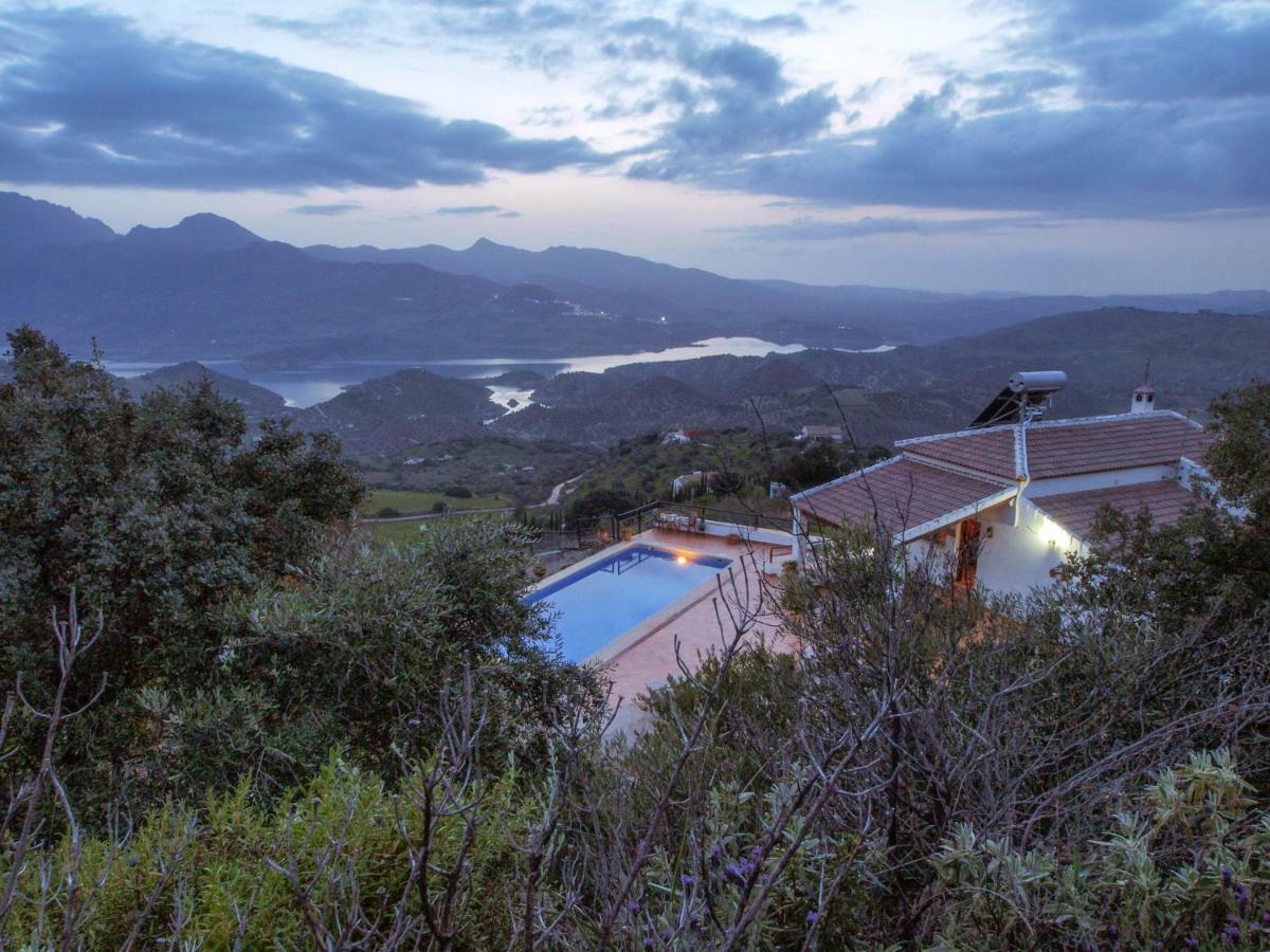 El Mirador De La Luna Villa El Gastor Buitenkant foto