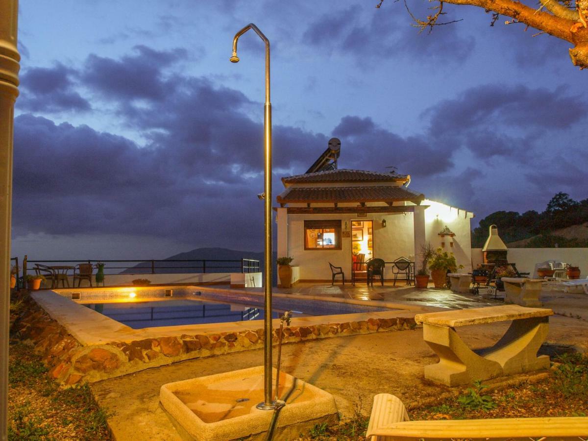 El Mirador De La Luna Villa El Gastor Buitenkant foto