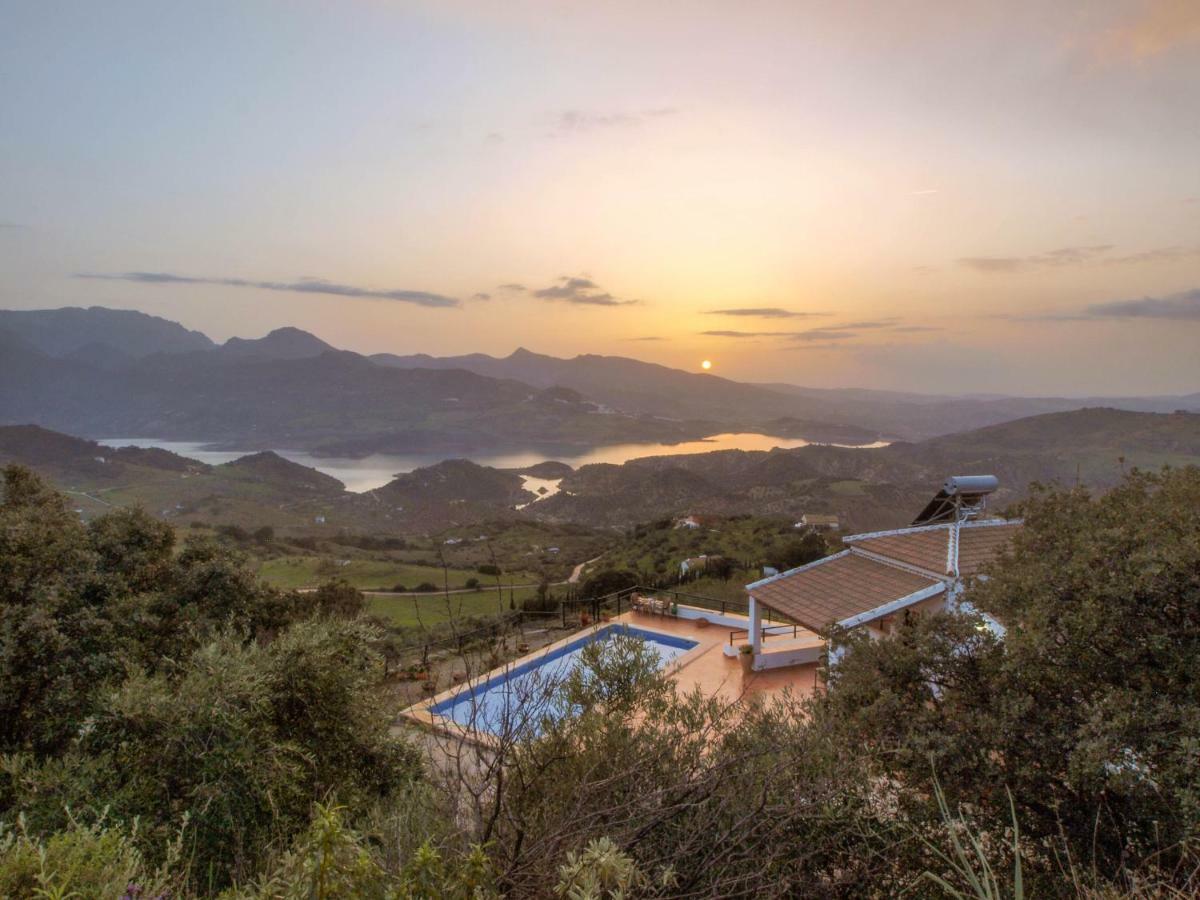 El Mirador De La Luna Villa El Gastor Buitenkant foto