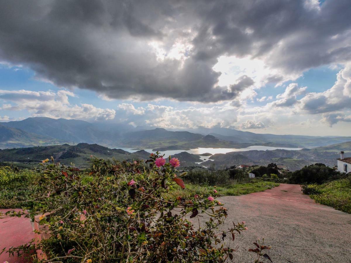 El Mirador De La Luna Villa El Gastor Buitenkant foto