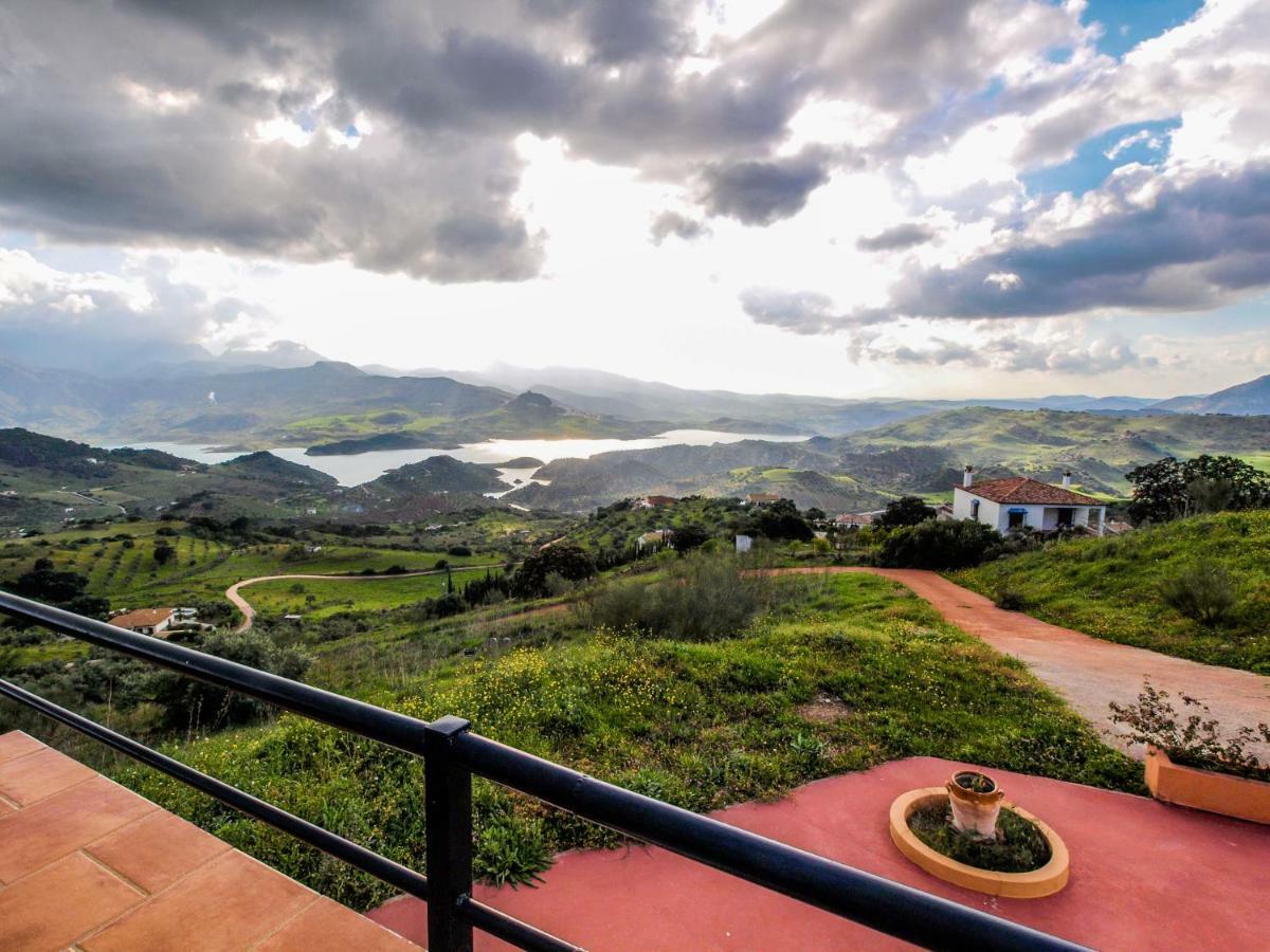 El Mirador De La Luna Villa El Gastor Buitenkant foto